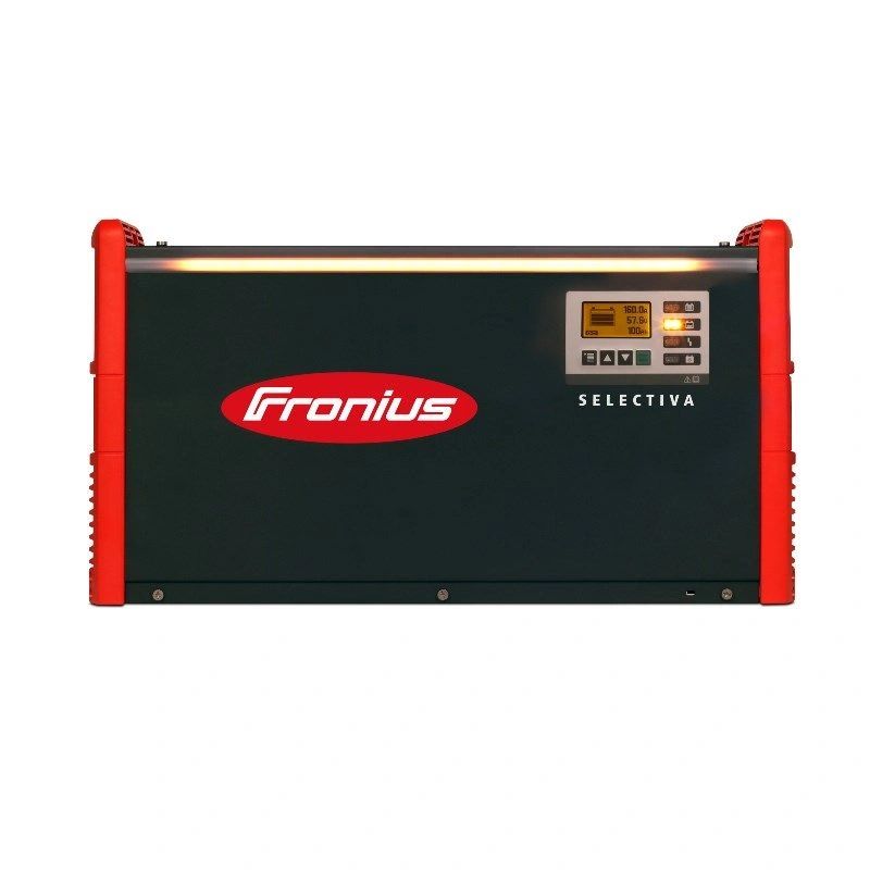 Cargador industrial Fronius Selectiva
